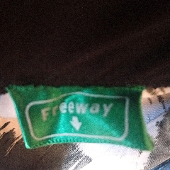 Freeway blouse - Picture 1 of 3